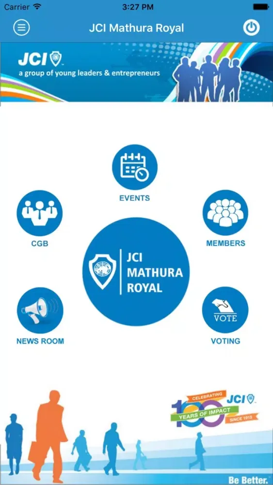 JCI Mathura Royal স্ক্রিনশট
