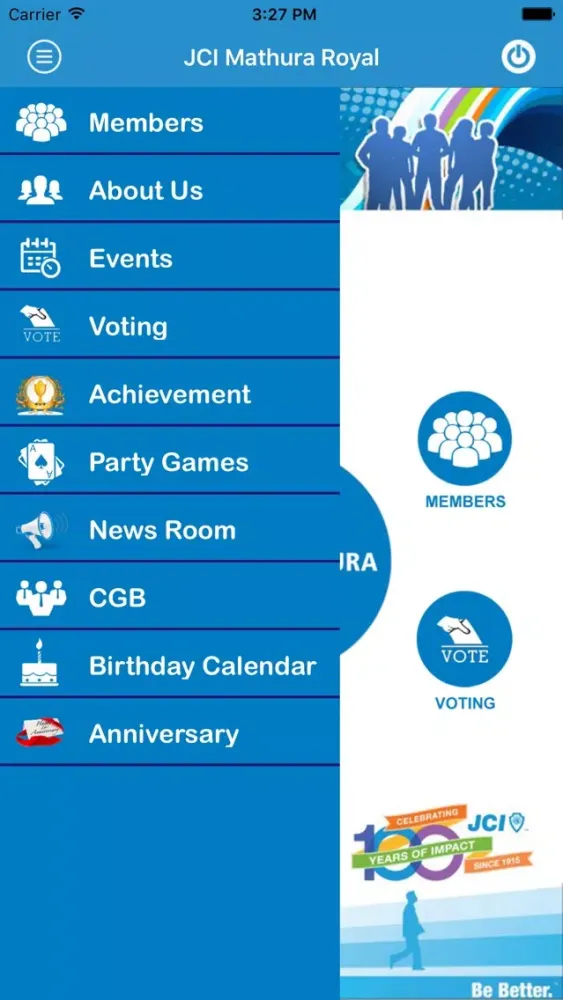 JCI Mathura Royal স্ক্রিনশট