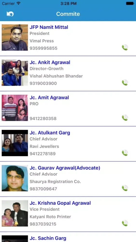 JCI Mathura Royal স্ক্রিনশট