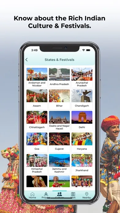 Sanskriti by Mappls MapmyIndia سکرین شاٹس