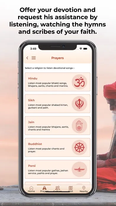 Sanskriti by Mappls MapmyIndia سکرین شاٹس