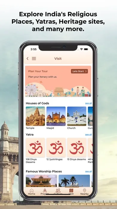 Sanskriti by Mappls MapmyIndia سکرین شاٹس