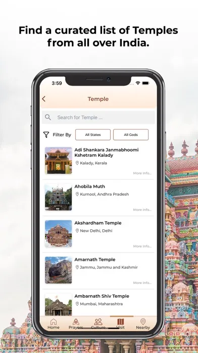 Sanskriti by Mappls MapmyIndia سکرین شاٹس
