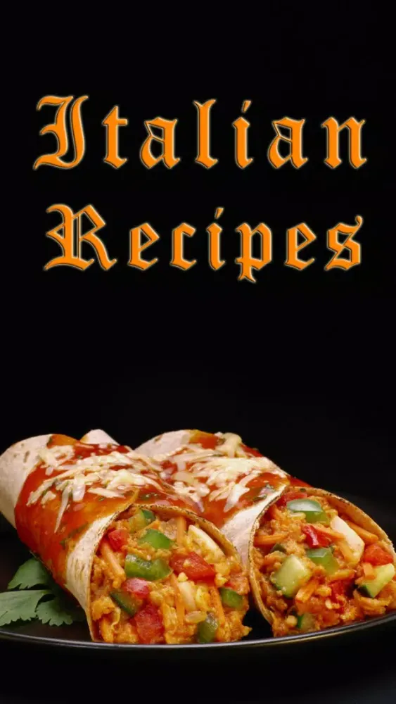 10000+ Italian Recipes应用截图