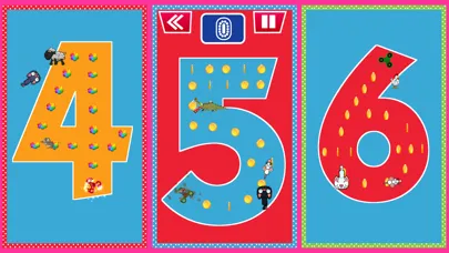 Скриншоты Spinner Kids Letters & Numbers