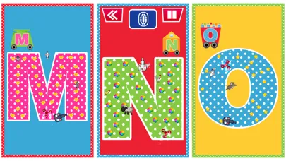 Скриншоты Spinner Kids Letters & Numbers