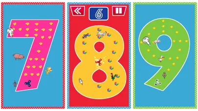 Скриншоты Spinner Kids Letters & Numbers