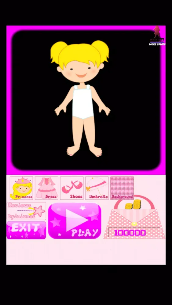 Little princess Screenshots