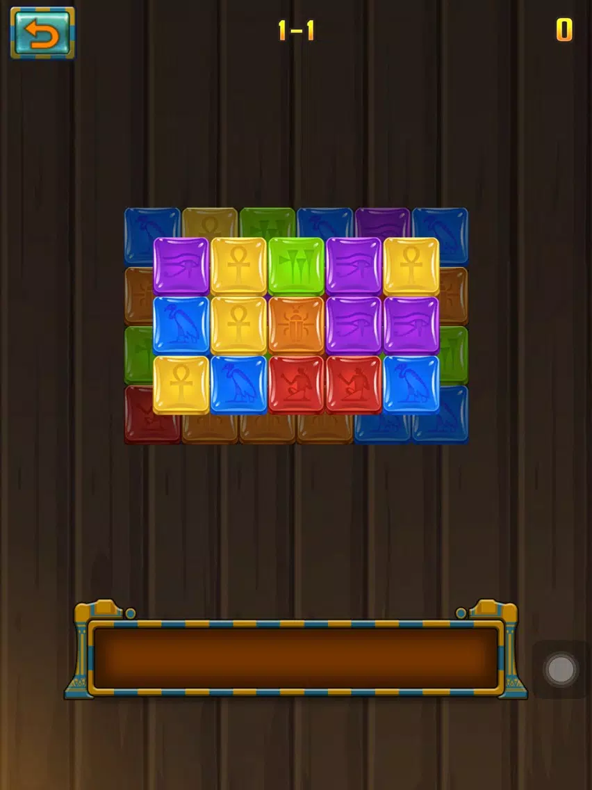 宝石消消消 - 一款免费玩法特别休闲游戏 iPad  Screenshots