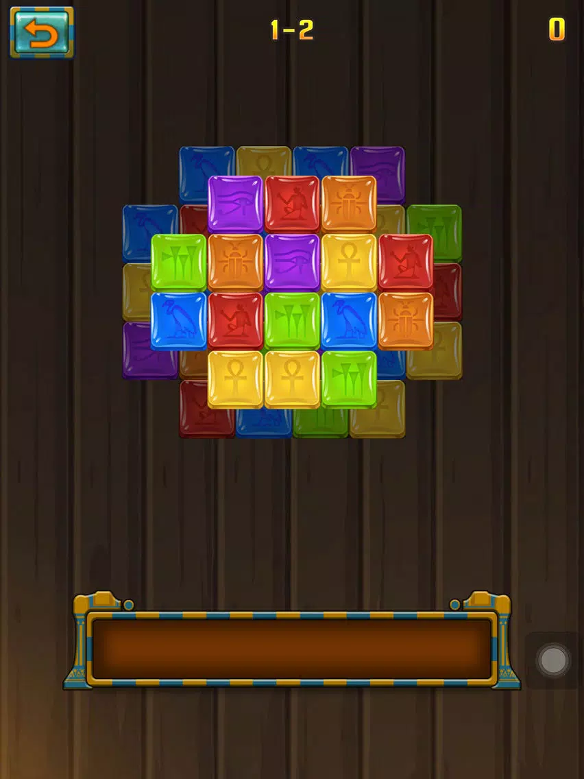 宝石消消消 - 一款免费玩法特别休闲游戏 iPad  Screenshots