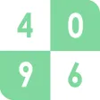 4096 - 休闲免费的数字合成游戏