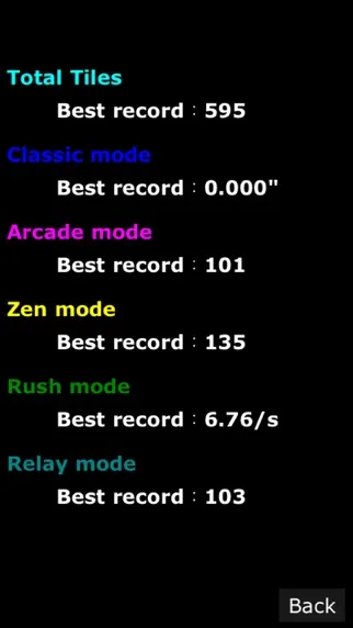 TapTiles - free應用截圖