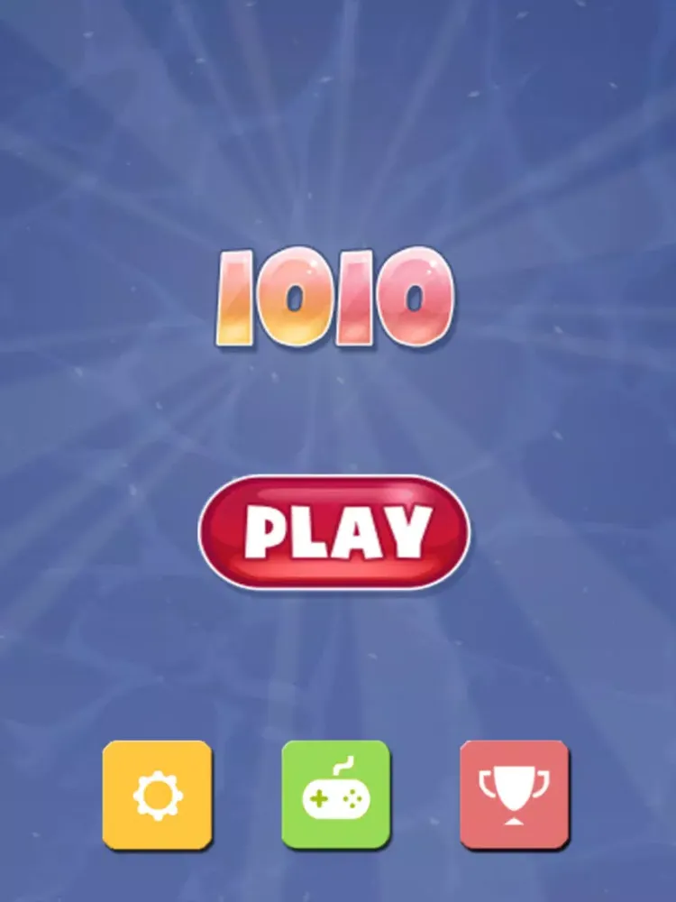 Capturas de pantalla de 1010! - Free，Theme iPad 