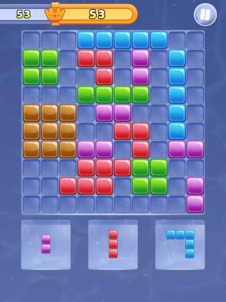 Capturas de pantalla de 1010! - Free，Theme iPad 