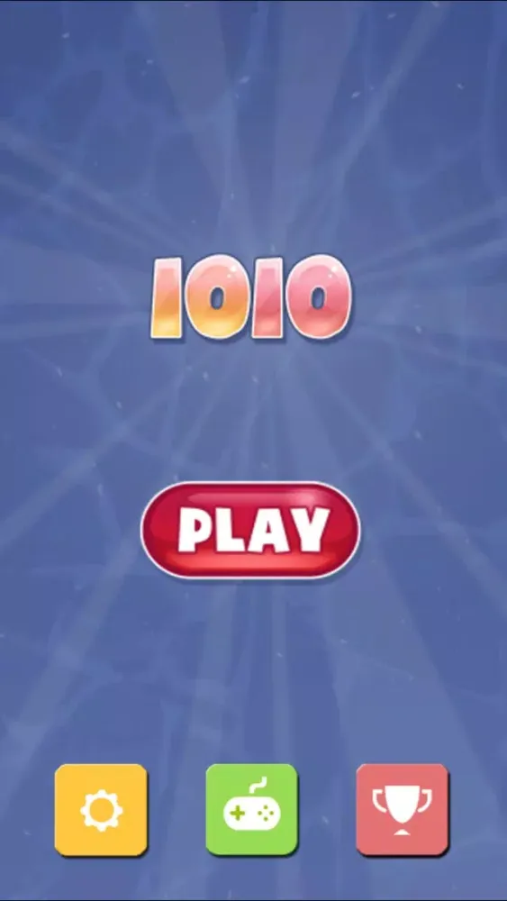 Capturas de pantalla de 1010! - Free，Theme