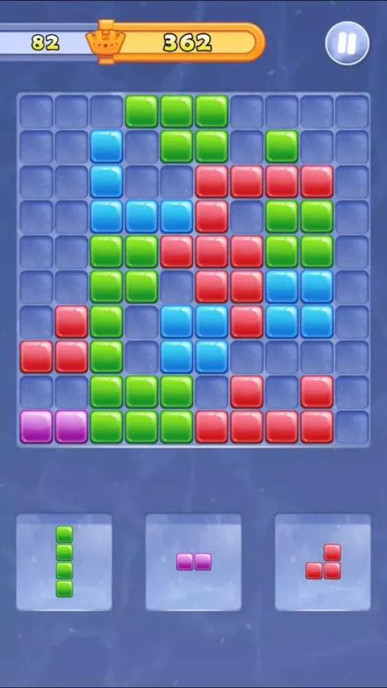 Capturas de pantalla de 1010! - Free，Theme
