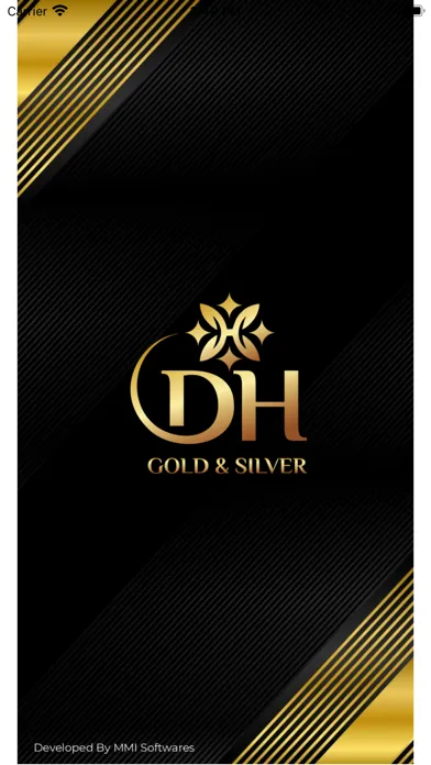 DH GOLD AND SILVER應用截圖