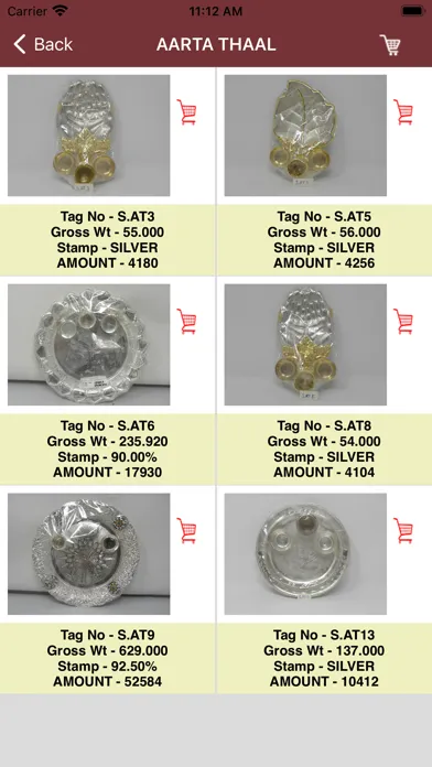 R Verma Sons Jewellers应用截图