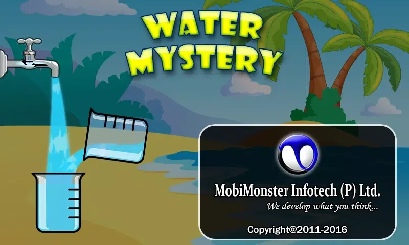 Water Mystery应用截图