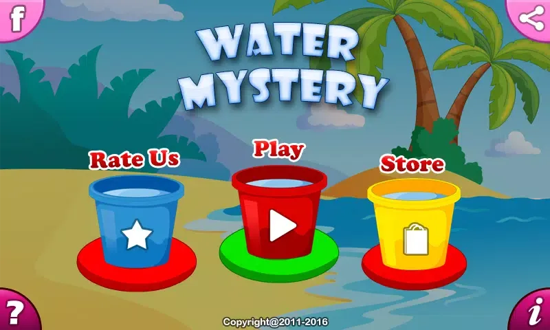 Water Mystery应用截图