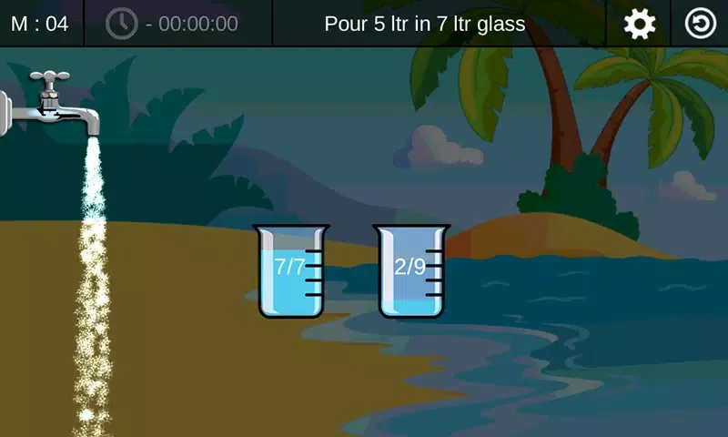 Water Mystery应用截图