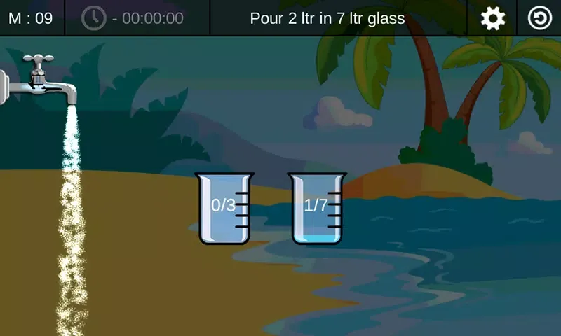 Water Mystery应用截图