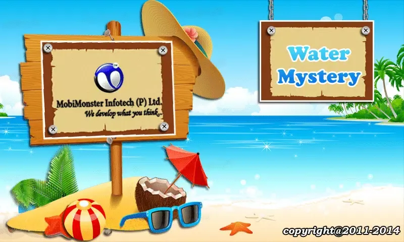 Water Mystery应用截图