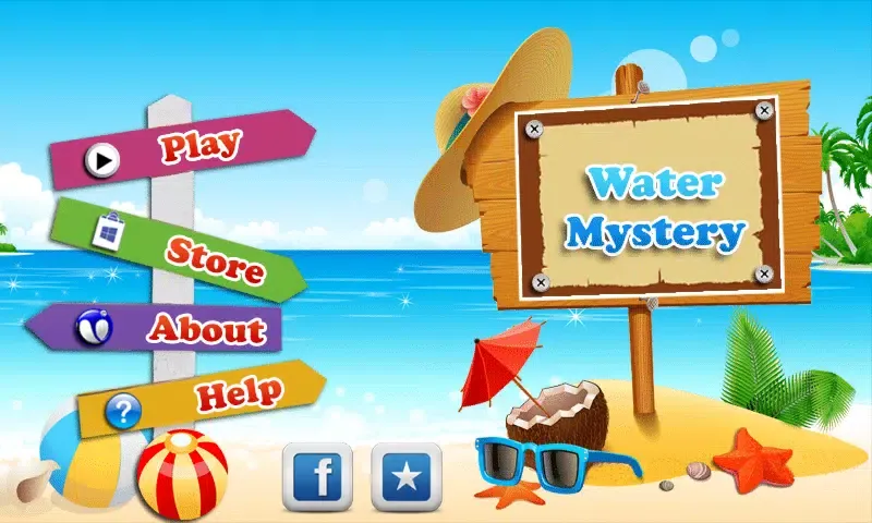 Water Mystery应用截图
