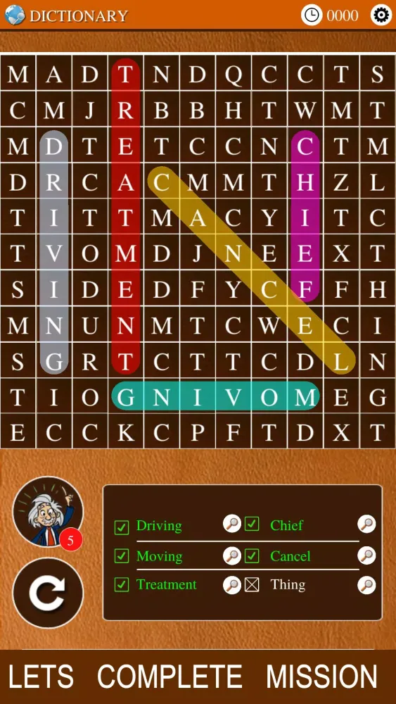 Word Search Word - Puzzle Game Screenshots