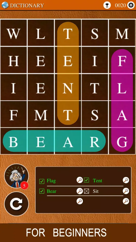 Word Search Word - Puzzle Game Screenshots