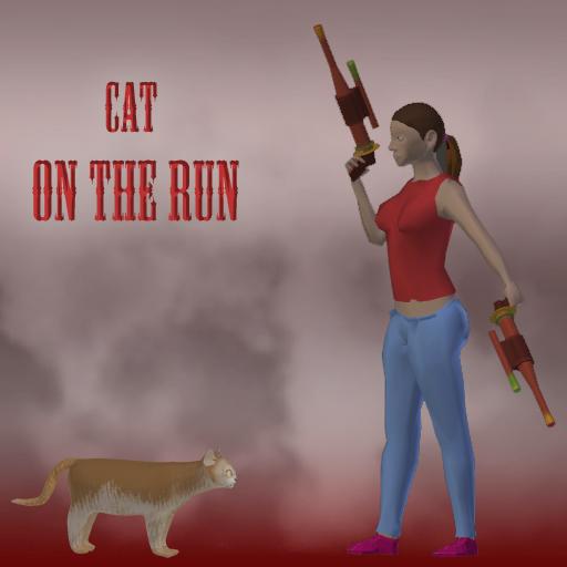 Cat On The Run