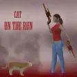 Cat On The Run