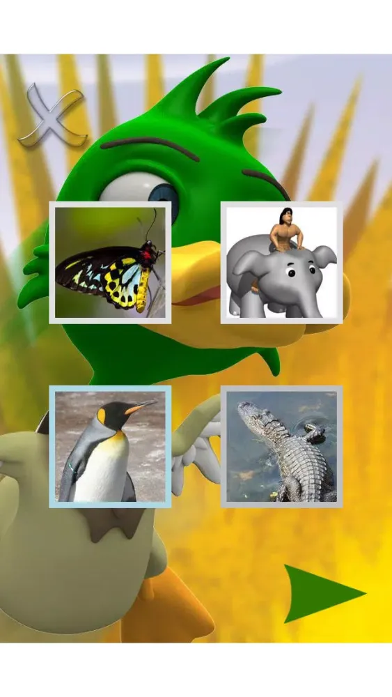 Kids Zoo - 3D Animated Animals স্ক্রিনশট