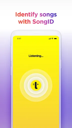 Ảnh chụp màn hình của TREBEL: Music, MP3 & Podcasts