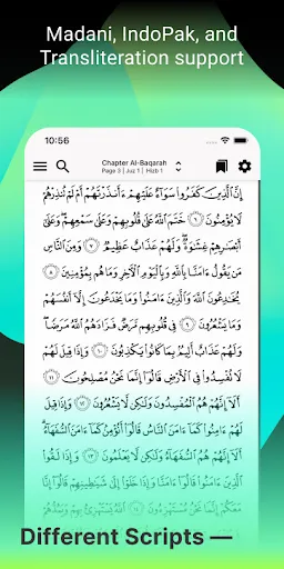 Tarteel: Quran Memorization Screenshots