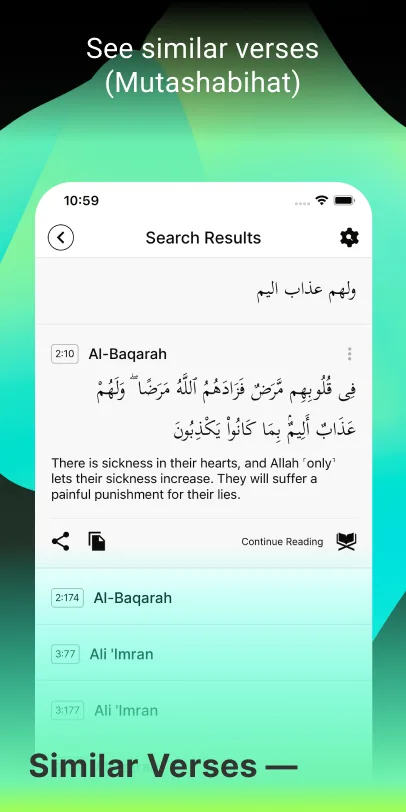 Tarteel: Quran Memorization-screenshot-5