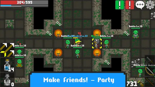 Rucoy Online - MMORPG MMO RPG应用截图