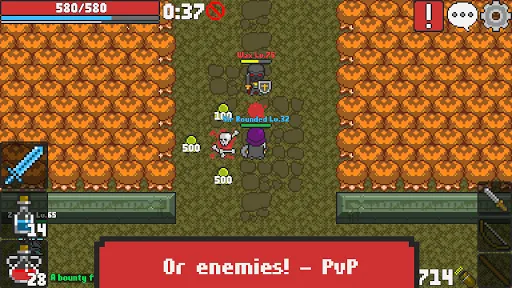 Rucoy Online - MMORPG MMO RPG应用截图