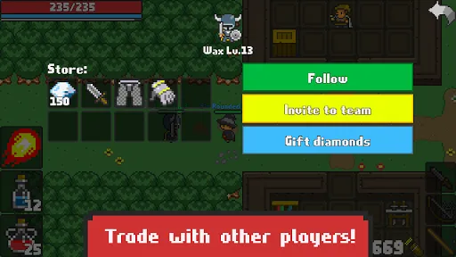 Rucoy Online - MMORPG MMO RPG应用截图