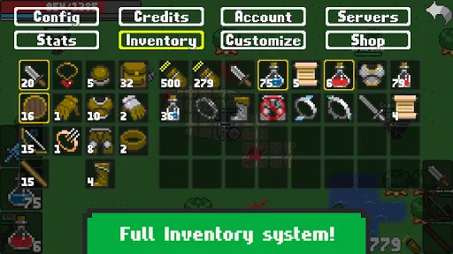 Rucoy Online - MMORPG MMO RPG应用截图