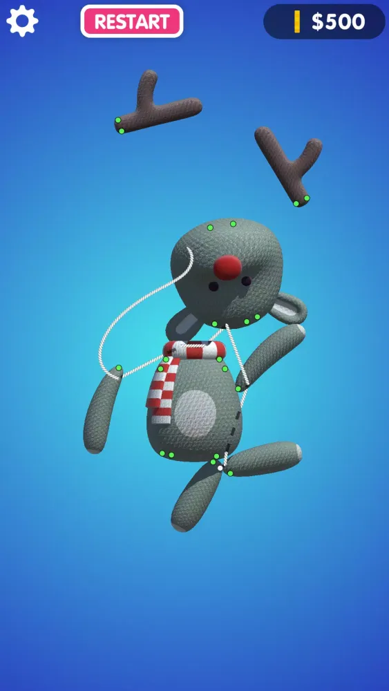 Ảnh chụp màn hình của Sew 3D