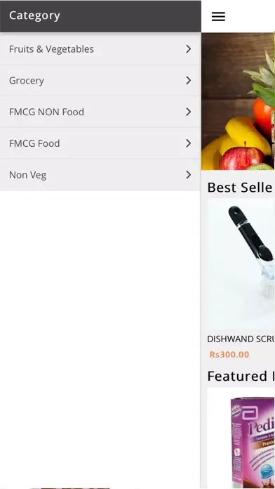 The Ration Your Own Departmental Store スクリーンショット