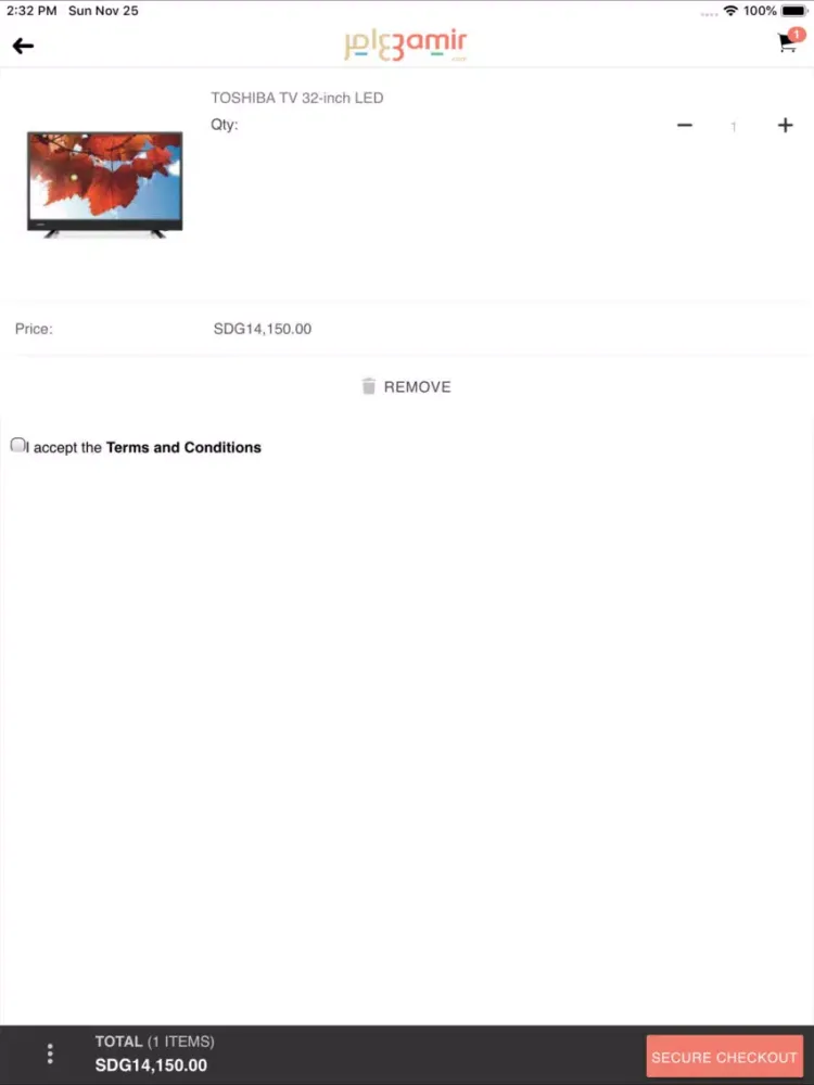 3amir iPad 应用截图