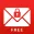 Safe Mail for Gmail Free : secure and easy email mobile app with Touch ID to access multiple Gmail and Google Apps inbox accounts