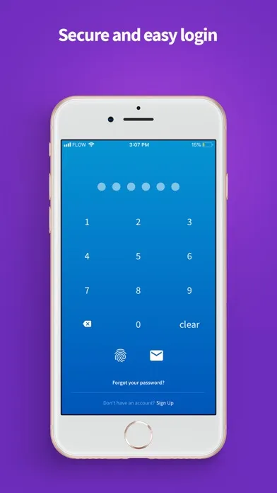 Скриншоты mMoney Wallet