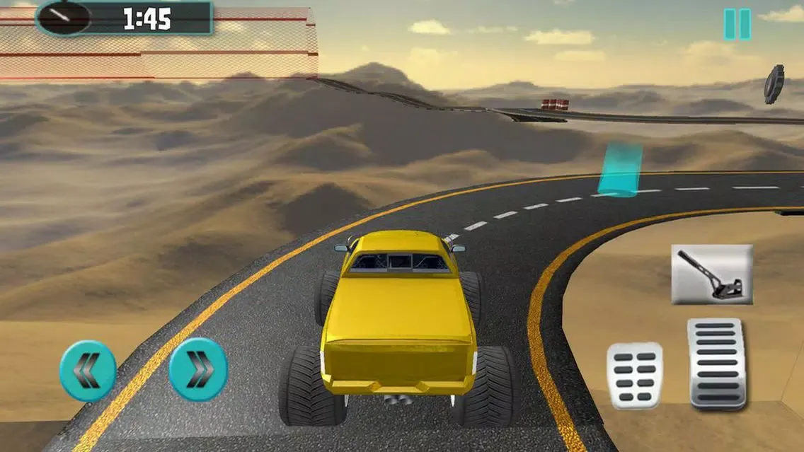 تصاویر Truck Stunt Impossible Adv 18