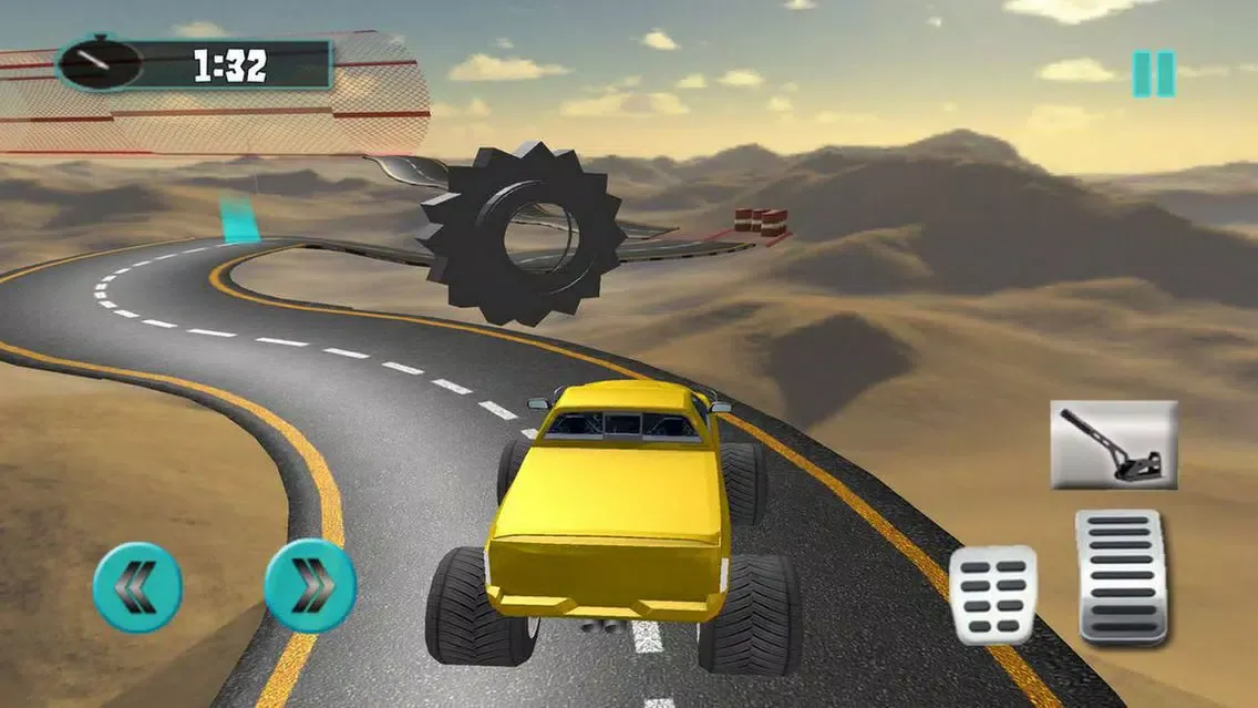 تصاویر Truck Stunt Impossible Adv 18