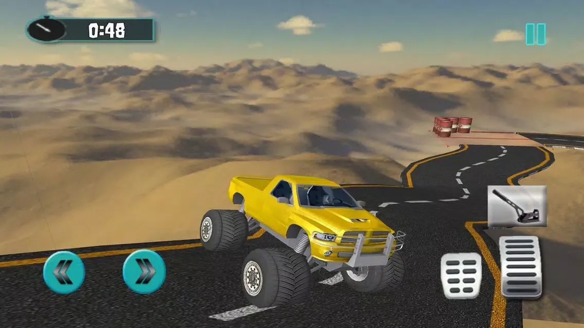 تصاویر Truck Stunt Impossible Adv 18