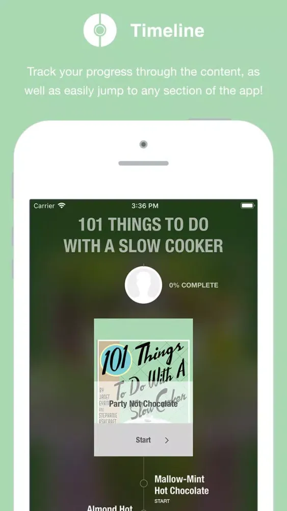 101 Things With a Slow Cooker Ekran Görüntüleri
