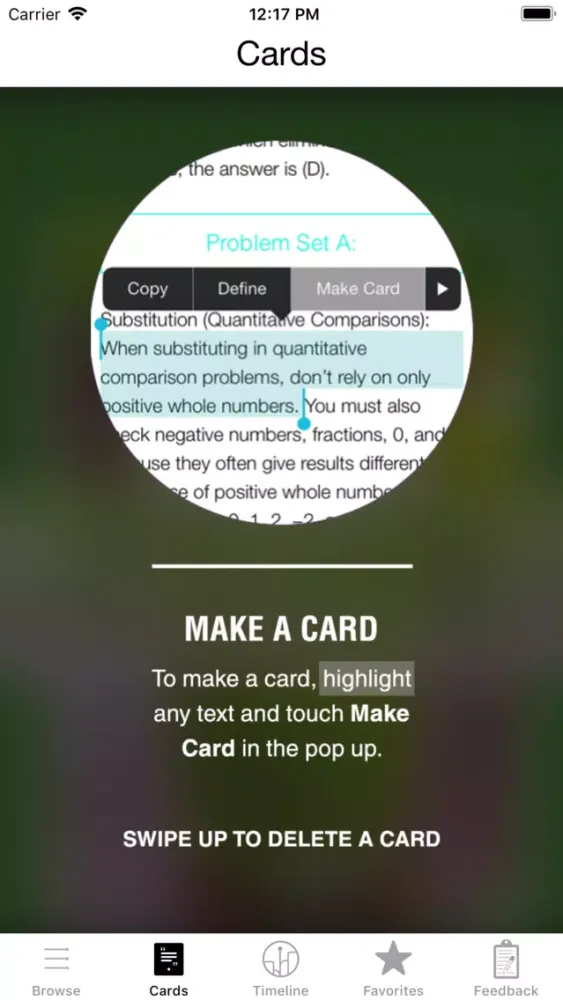 ภาพหน้าจอของ #1 Massage Deck